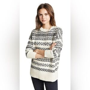 Yetta Fair Isle Sweater
